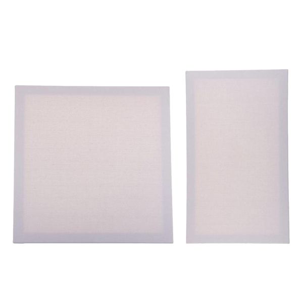 

blank canvas board wooden frame for oil acrylic painting 40x40cm 30x50cm