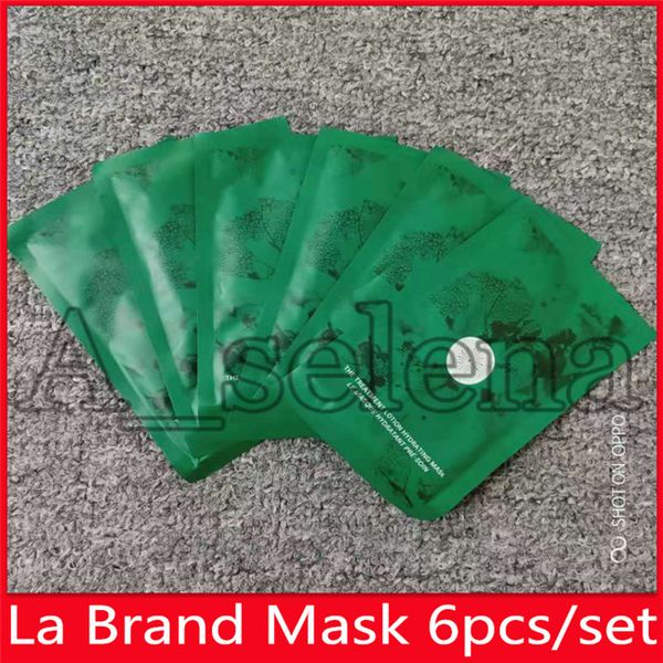 

drop shipping famous la brand face repair mask the treatment lotion hydrating mask 6 piece face masks kit