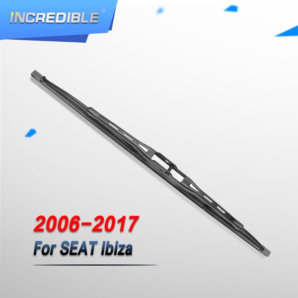 

incredible rear wiper blade for seat ibiza 2006 2007 2008 2009 2010 2011 2012 2013 2014 2015 2016 2017