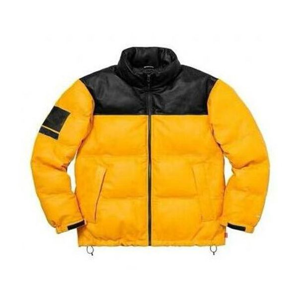 

роскошные мужские куртки конструктора face north new brand пуховик с письмом высоко качества зимние пальто спорта марка ветровки top взрыв, Black