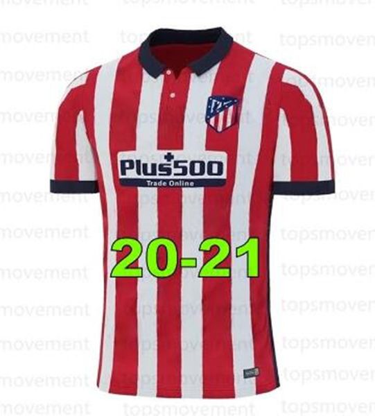 

20 21 joÃ£o fÃ©lix atletico de madrid soccer jerseys 2020 21 koke diego costa griezmann camiseta de fÃºtbol llorente football jerseys, Black;yellow