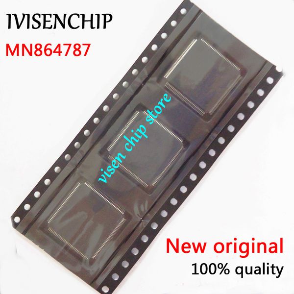 

1-10pcs mn864787 qfp-256