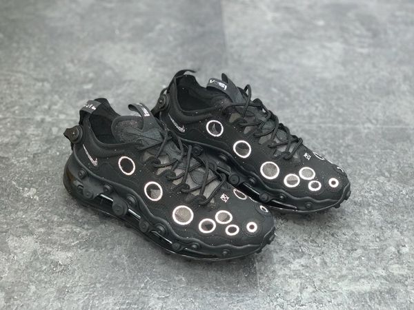 

2020 new style fast shipping fashion leather space shoes basketball shoes sports running balck top