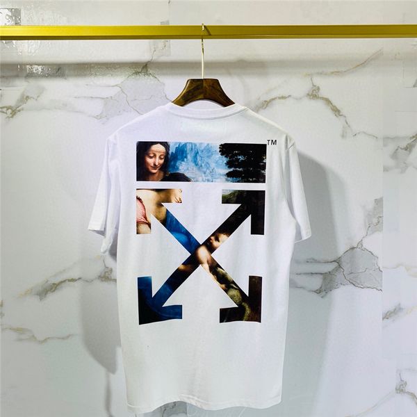 

brand new color fashion logo crew neck t-shirt summer new men women tee hip hop casual t-shirt.bh3, White;black