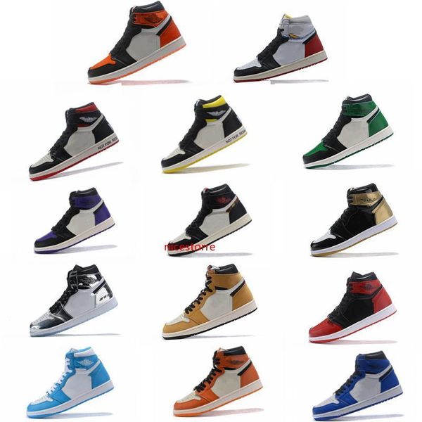

высокое качество с оригинальным 2019 og all star new 1 chicago crystal top 3 union 1 запрещенная мужская баскетбольная обувь спортивные крос