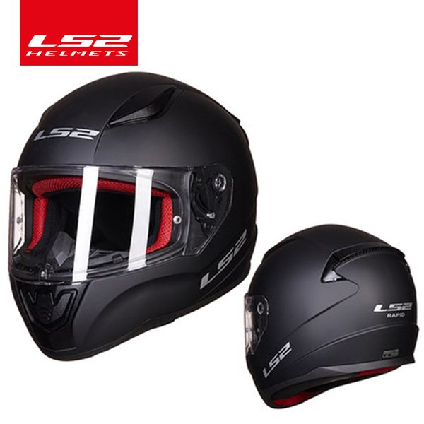 

ls2 ff353 rapid анфас шлет мотоцикл abs безопасного структура moto capacete мужчин и женщина анти-туман шлет оригинал