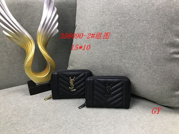 

#13;designer luxury handbags fashion lady single zipper wallets long purse men women wallet card holder pocket clutch bags a04, Red;black