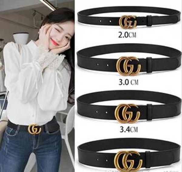 

Selling new men women black belt genuine leather bu ine belt pure color belt nake pattern buckle belt for gift eller, Black;brown