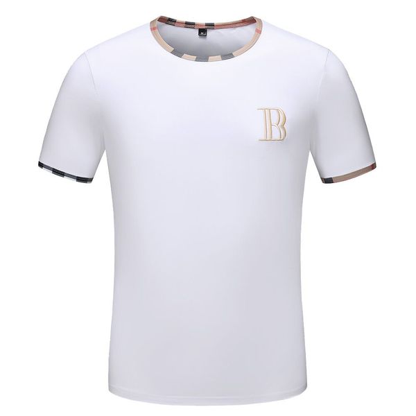 

fashion new mens t-shirt men streetwear tees asian size -xxxl letter print t-shirt summer 2020t-shirt mens clothes wholesale m552, White;black