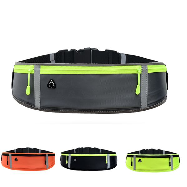 

профессиональные открытый running сумка телефон противоугонной пакет беговой талия сумку невидимого чайник пояс мужчины женщина gym водонепр