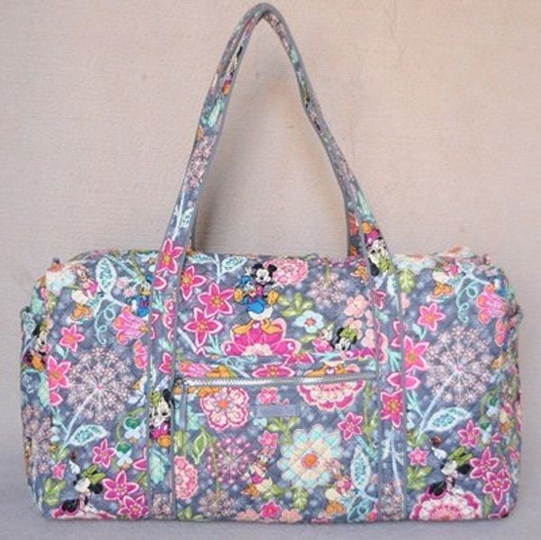 

nwt new arrival cartoon pattern duffle bags