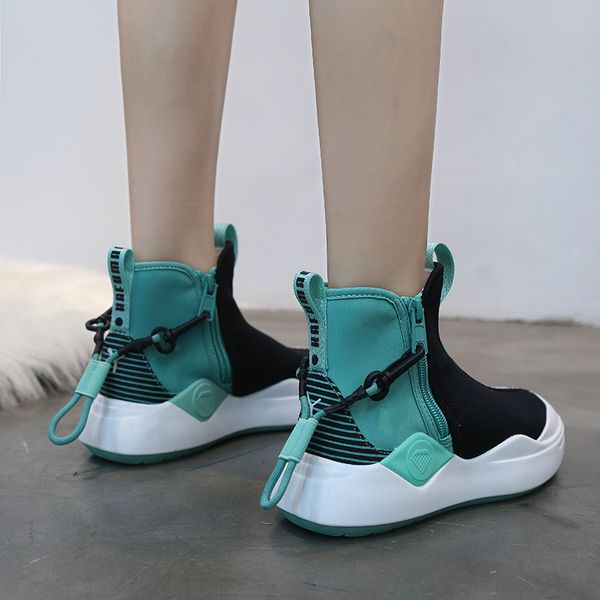 

women running shoes sport shoes breathable mesh women sock sneakers sport walking zapatillas hombre