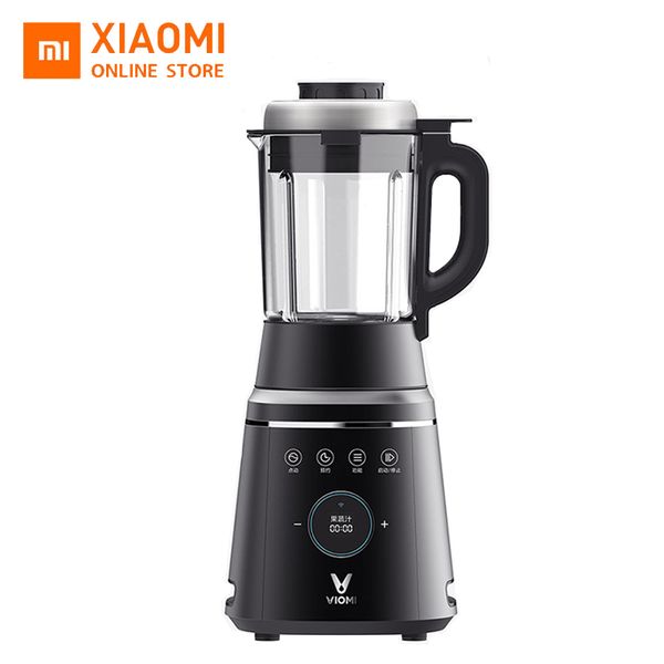 

mijia blender electric kitchen mixer juicer automatic heat preservation intelligent reservation processor