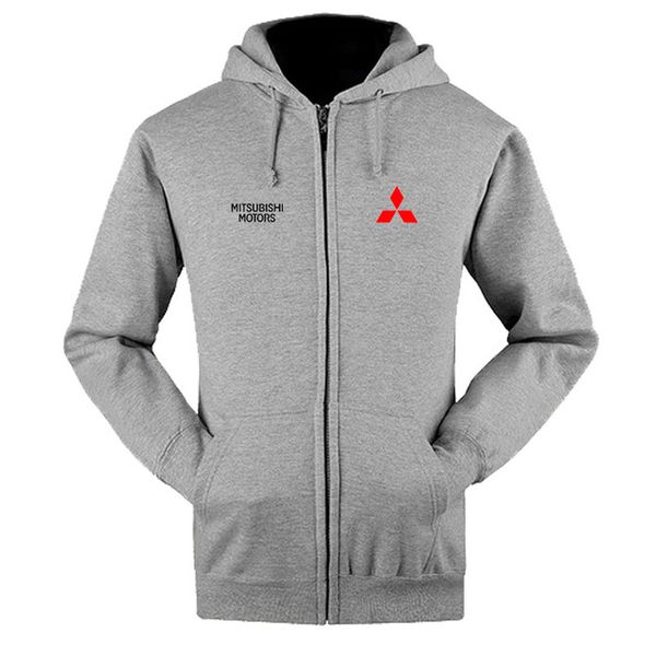 

for mitsubishi zipper sweatshirts coat custom 4s shop zipper hoodie jacket g