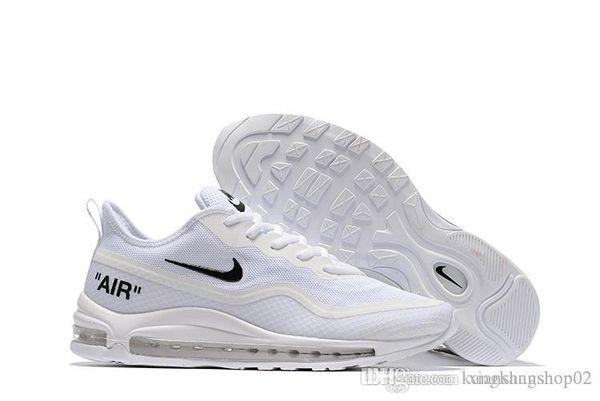 

новые тройные белые черные розовые кроссовки og metallic gold серебряная пуля mens тренеров спортивной обуви кроссовки размер 36-46