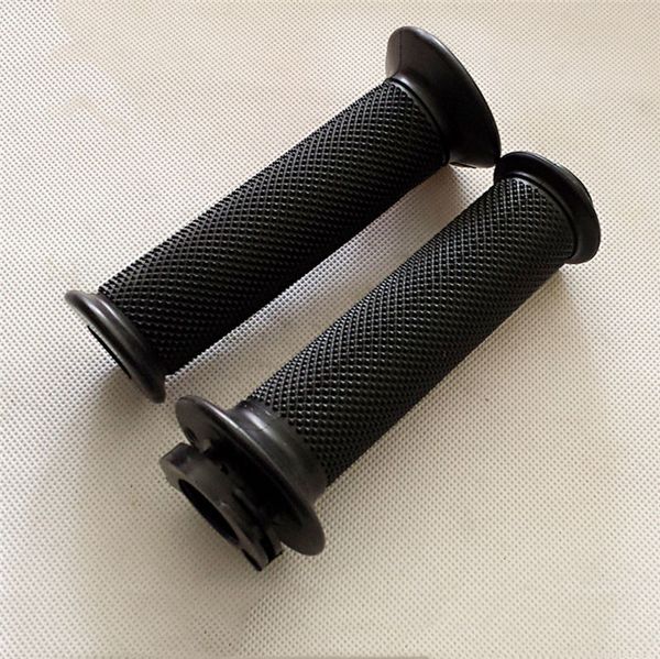 

motorcycle accessories hs125t handlebar rubber cover left and right handlebars