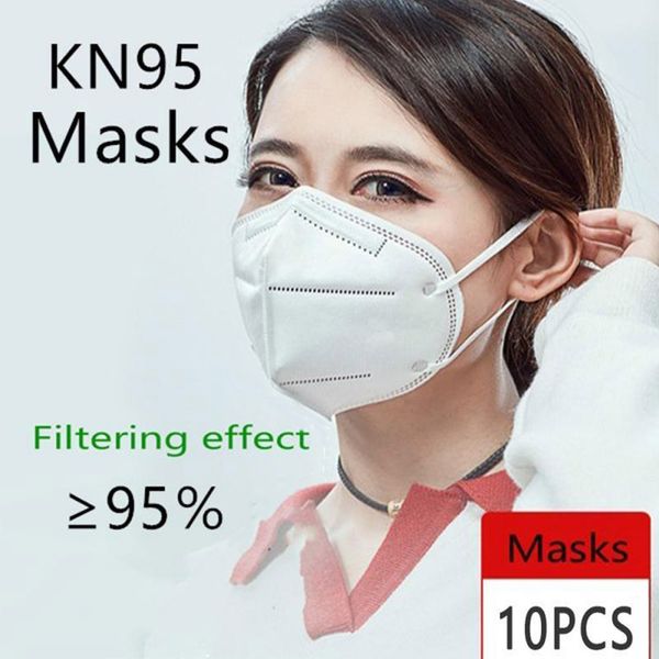 

disposable face mask ffp2 n95 mask dhl fast ship 3 layer ear-loop protective dustproof kn95 masks filter seller pm2.5 24 hours ship