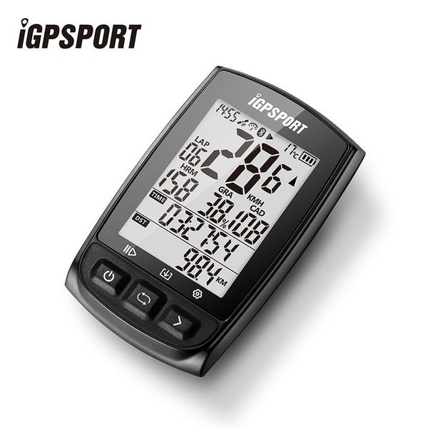 

igpsport igs50e gps велоипеднй компеѬ бепѬоводной ipx7 водонепѬониаемй велоипедо