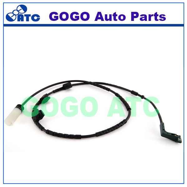 

gogo 10 piece rear brake pad sensor for fits mini cooper mini cooper r55 r56 r57 oem 34356789330