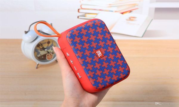 

tg-506 bluetooth shower speaker mini portable computer speakers with alarm clock display fm radio bedroom speaker