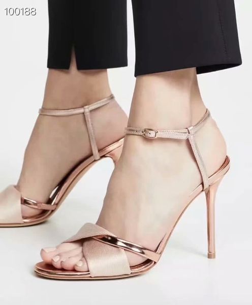 

2019 sandalias mujer women sandals open toe summer shoes female p thin heel shoes woman high heels sandals, Black