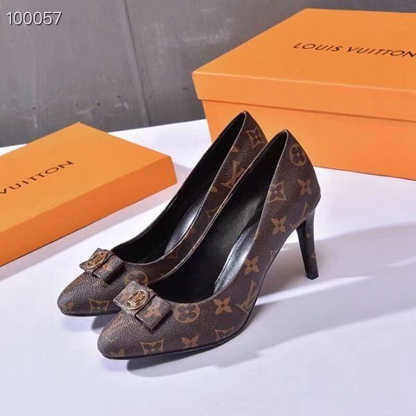 high heel saddle shoes