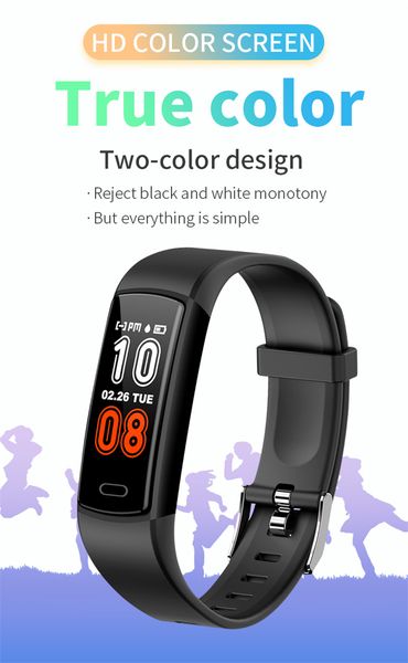 

shuobozd 2019 new smart sport watch women smart watch men heart rate blood pressure monitor fitness tracker pedometer smart bracelet