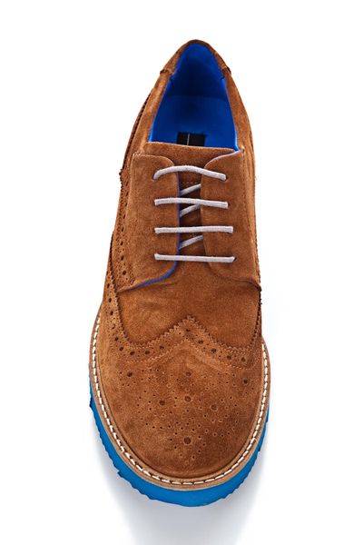 

pearl genuine leather tan male shoes 120118552380, Black