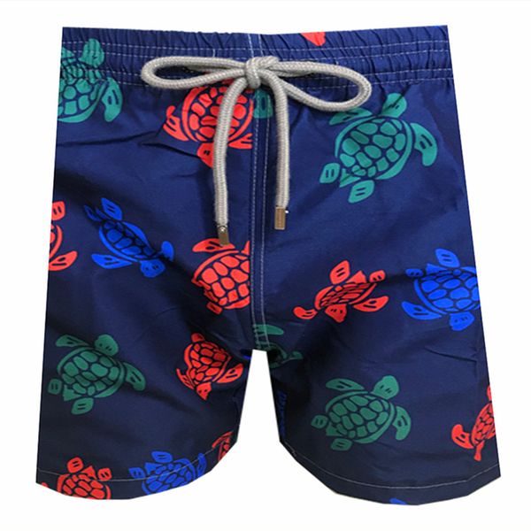 

vilebrequin mens beach shorts vilebrequ shorts brand swimwear ocs starfish vq turtle printing male bathing shorts quick drying