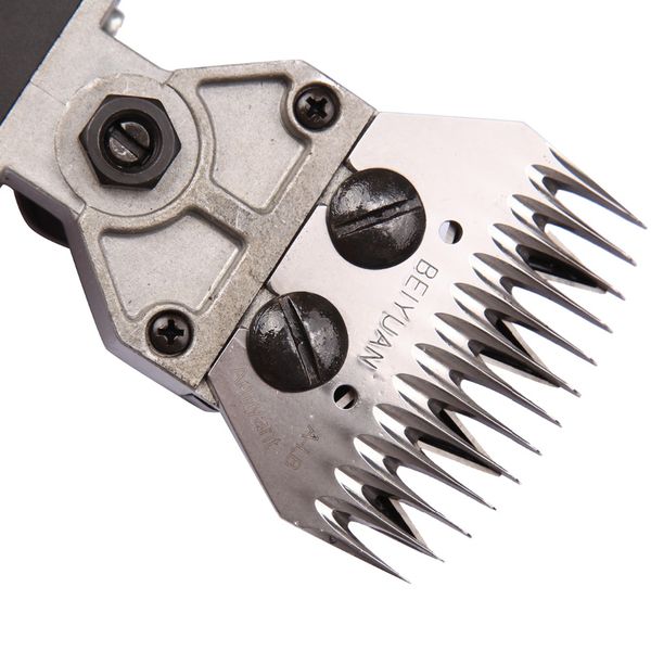

ship from us ) 320w professional electric sheep alpaca goats clippers cow shearing shears trimmer supplies