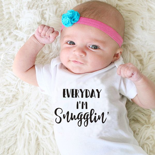 

новорожденный одежда one-pieces rompers детских onesie одежда девочка мальчик ромперы, Blue