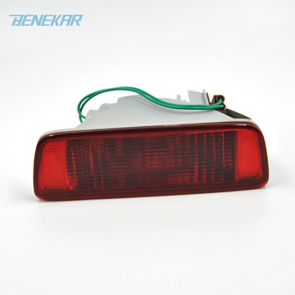

benekar rear tail bumper reflector lamp light for mitsubishi asx rvr outlander sport