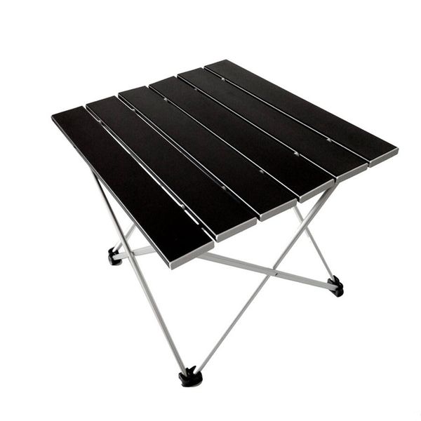 

aluminum alloy outdoor travel portable folding leisure table camping table fishing table