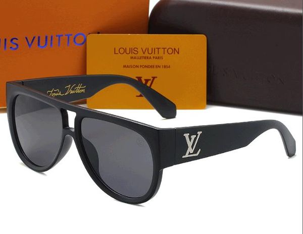 

высокое качество мужская женская металлическая рамка дизайнерские солнцезащитные очки роскошные солнцезащитные очки мода стекло adumbral очк, Black