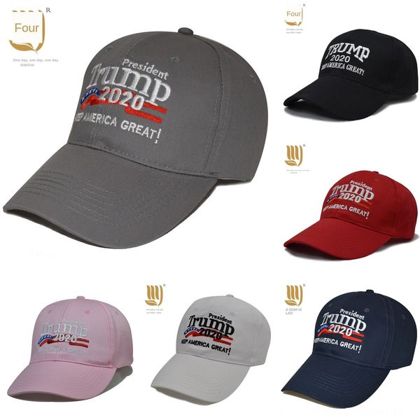 

wpvje трамп 2020 кепка дональд трамп шляпы держать америку великой туристических письмо женщин открытый шляпа козырек спорт вышивка человек, Blue;gray