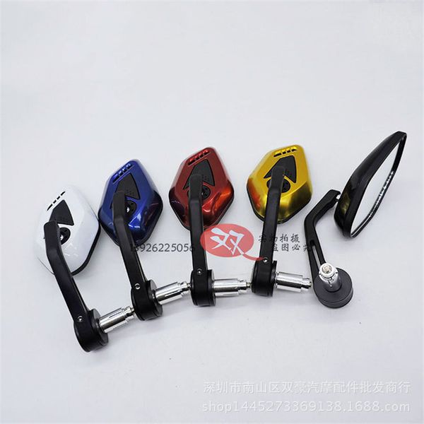 

colors available motorcycle reflective mirrors motorcycle rearview mirror motorbike backup mirror universal moto accessories