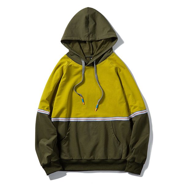 

ymwmhu новый повседневный пуловер hoodie hip hop streetwear пиджаков сыпучие мужчины / женщины пуловер толстовки мужчина толстовка размер ев, Black