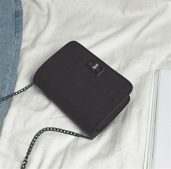 

designer shoulder bag women shoulder bag designer version small square messenger bag feminina handbags good quality leather fashion 5