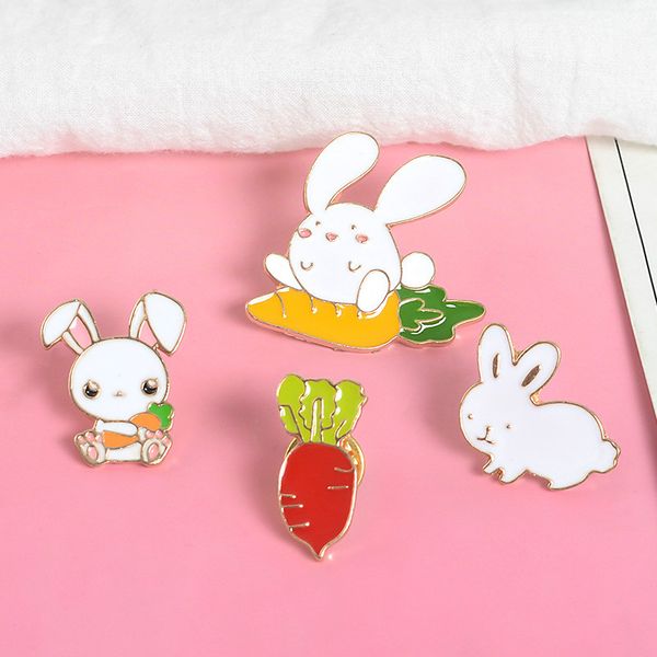 

велиѬн издели kawaii Ѭедка кѬолик моѬков бѬо меалл знак hard мал pin подаѬок