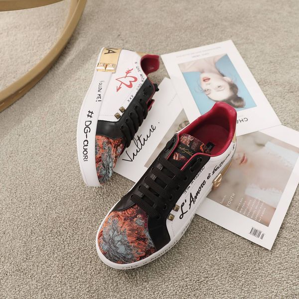 

new style luxury ladies casual jogging shoes three air fashion design brand classic pattern platform four seasons women's hrsa, Black