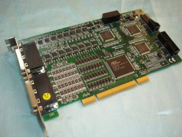 

100% испытала работу идеально подходит для adlink pci-7442