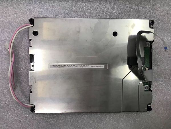 

tcg075vg2cc-g00 tcg075vg2cc g00 7,5-дюймовый жк-экран панель 640 * 480 жк-панель для бесплатной доставкой