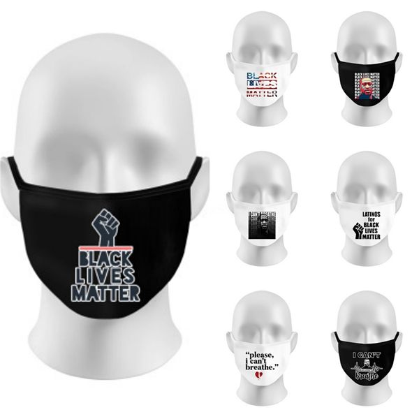 

3vq9 stock in k breathing valve sponge face mask washable reusable -dust fog pm2.5 protective designer letter masks 7339044 face mask #673