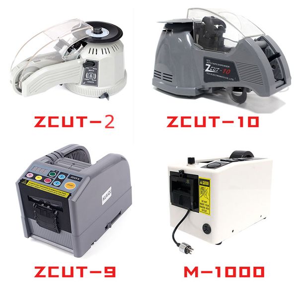 

automatic tape dispensers cutter machine turntable disc adhesive tape packaging cutter cutting tool office equipment