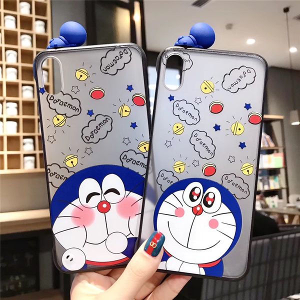 

one piece luxury phone case for iphone 6s 7 8p x xr 11 11promax fashion cartoon character designer phone case back cover