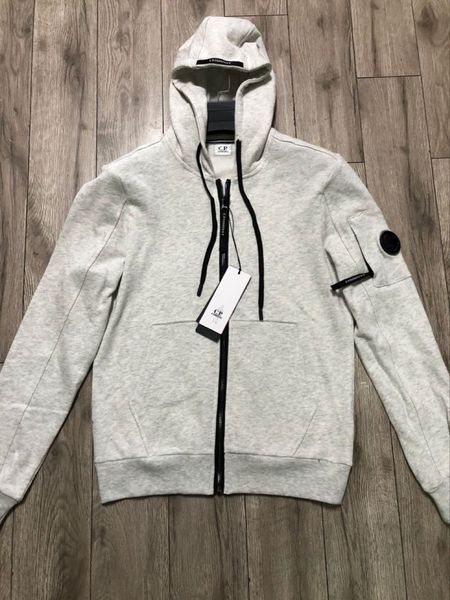 

19ss cp mens jackets brand hoodies zipper windbreaker company designer jacket sweatshirt mens luxury coats hooded streetwear 20032803l, Black;brown
