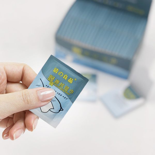 

other fashion accessories lens wet wipes cloth grade glasses quick-dry wipe cleaning mobile phone, Silver