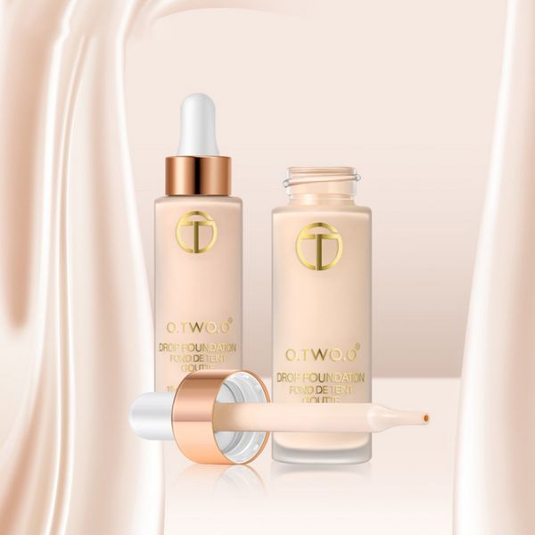

2019 brand liquid foundation makeup set face base long lasting concealer primer make up cosmetics