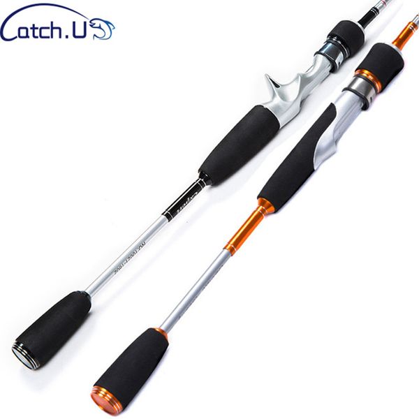 

catch.u 1.8m fishing rod spinning 2 tips fishing rods carbon rod surf