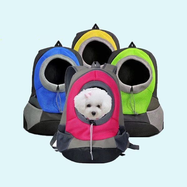 

ПЭТ Перевозчик Собака Перевозчик Pet Рюкзак Сумка Портативный Сумка Домашних Соба